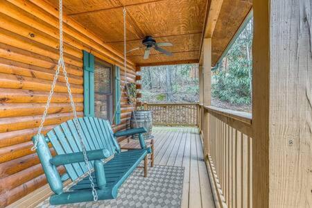 The Great Escape - Min From Parkway With Hot Tub Villa Gatlinburg Ngoại thất bức ảnh